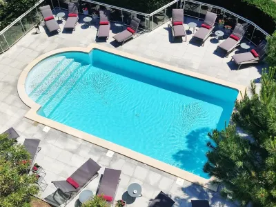 Le M & Spa Bordeaux Aéroport by Hôtels & Préférence
