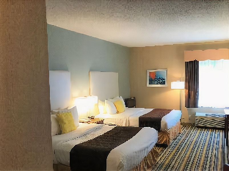 Best Western Plus New England Inn & Suites