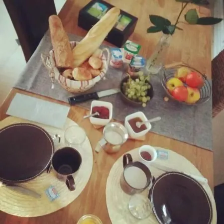 Bed & Breakfast Crosne Plazza & Spa