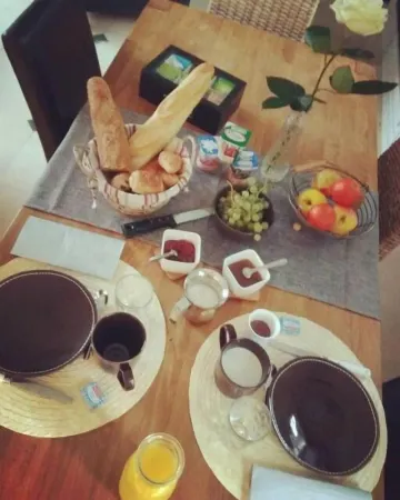 Bed & Breakfast Crosne Plazza & Spa