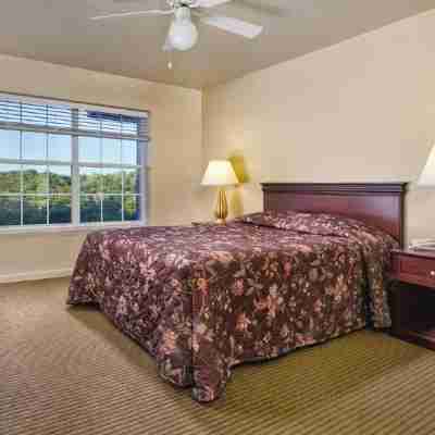 世譽布蘭森公寓 Rooms