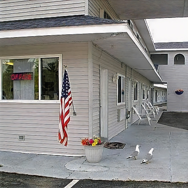 Mackinaw Budget Inn