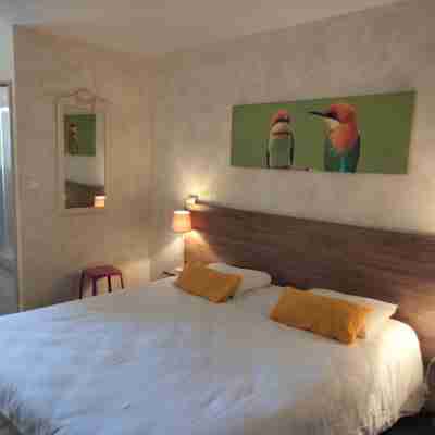 Hôtel Au Sans Souci Rooms