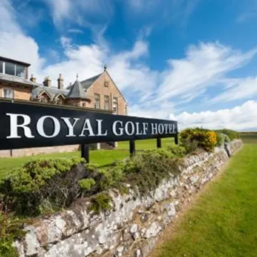 Royal Golf Hotel