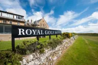 Royal Golf Hotel Các khách sạn ở Dornoch