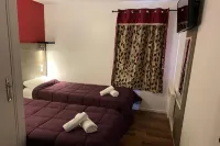 Fast Hotel Brie-Comte-Robert Hotel di Brie-Comte-Robert