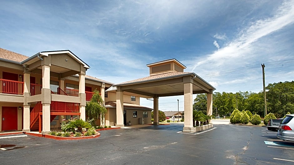 Best Western Minden Inn