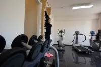 Grand Hotel Tamerici & Principe - Gym
