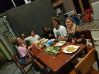 Oseda Nias Surf House Hotels in Fanayama