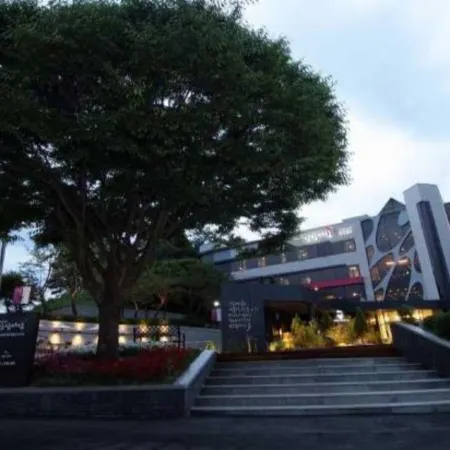 KT&G Sangsangmadang Chuncheon Stay