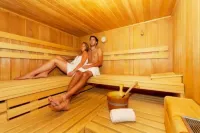 Hotel Christiania Saas-Fee - spa