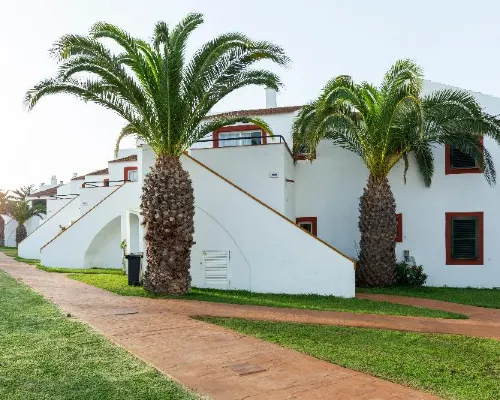 APARHOTEL FLORA PARK Hotels in Menorca