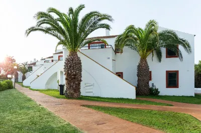 APARHOTEL FLORA PARK Hotels near Macarelleta