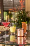 Hotel Zaza Houston Museum District - bar