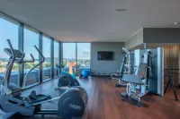 Radisson Blu Atlantic Hotel Stavanger - Phòng tập thể hình