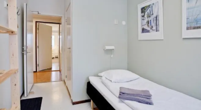 Bed's Motell & Rumsuthyrning