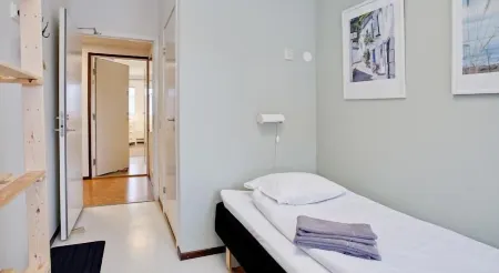 Bed's Motell & Rumsuthyrning Отели в г. Kolmarden