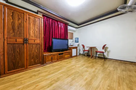 Nonsan Dongyang Park Отели в г. Нонсан