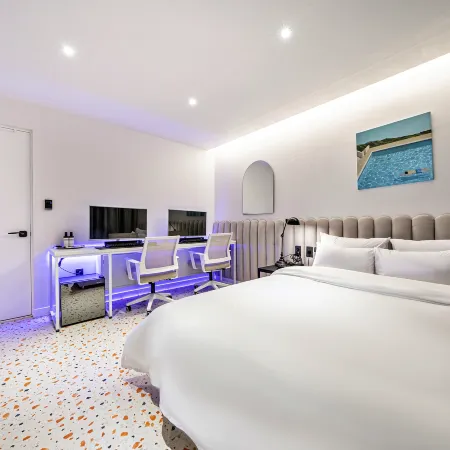 Knockin Hotel Daejeon by Aank