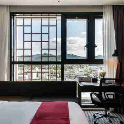 베스트 웨스턴 플러스 전주 Rooms