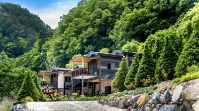 Danyang Sanarae Pension Hotel in zona Guinsa Temple