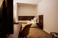 Hotel Reckord Отели рядом с достопримечательностью «Aussichtsplattform Stromberg»