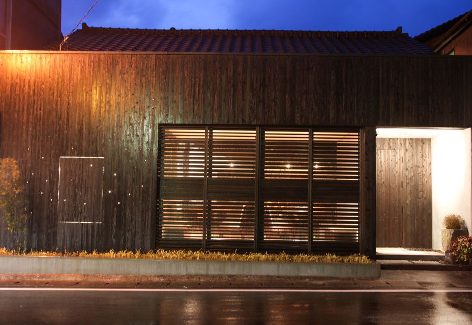 츠루야 아소 게스트하우스 내부