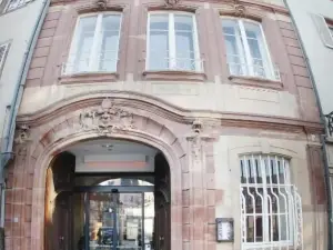 Logis Hôtel Ettenheim