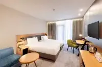 홀리데이 인 예레반 - 리퍼블릭 스퀘어 바이 IHG - 발코니