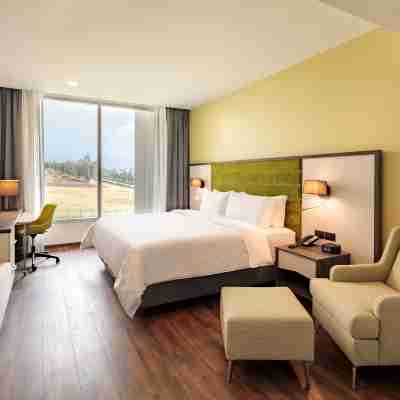 Holiday Inn Quito Airport Rooms