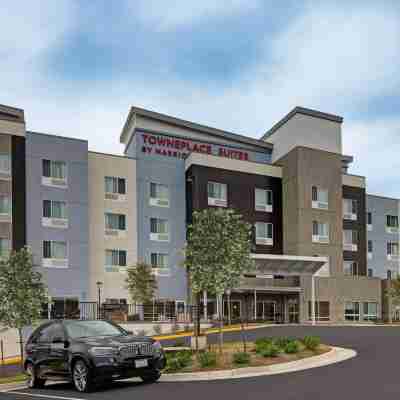TownePlace Suites Potomac Mills Woodbridge Hotel Exterior
