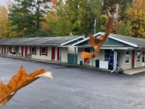 松樹汽車旅館 斯蒂芬森酒店