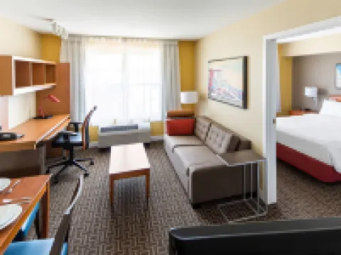 TownePlace Suites Los Angeles LAX Manhattan Beach Hoteles en Hawthorne