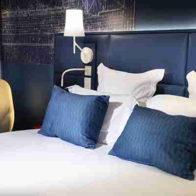 Hotel Mercure Toulon la Seyne-Sur-Mer Rooms