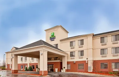 Holiday Inn Express & Suites Kansas City-Liberty (Hwy 152) Hotels in Chouteau Township