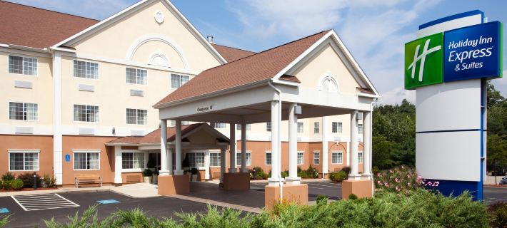 Holiday Inn Express & Suites BOSTON - MARLBORO by IHG Hotels in Middlesex County