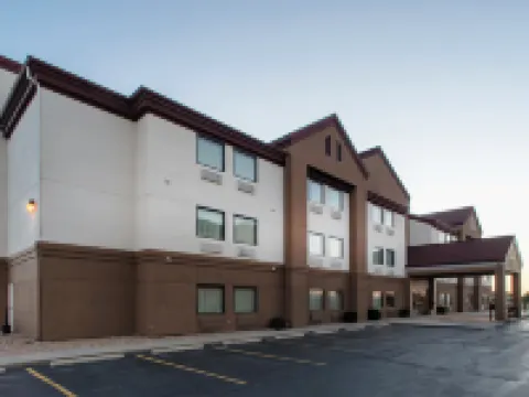Red Roof Inn St Louis - Troy, IL Hotels in Troy