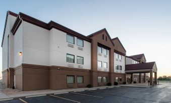 Red Roof Inn St Louis - Troy, IL