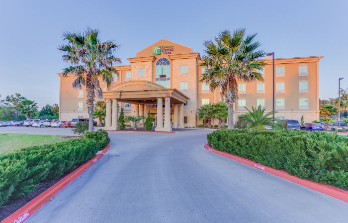Holiday Inn Express & Suites HUNTSVILLE by IHG