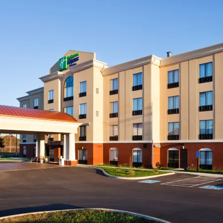 Holiday Inn Express & Suites NEWPORT SOUTH by IHG