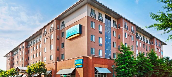 Staybridge Suites CHATTANOOGA DWTN - CONV CTNR by IHG Hotels in Chattanooga