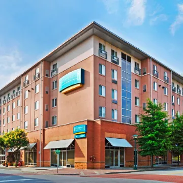 Staybridge Suites CHATTANOOGA DWTN - CONV CTNR by IHG Отели рядом с достопримечательностью «Центр города»