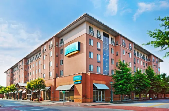 Staybridge Suites CHATTANOOGA DWTN - CONV CTNR by IHG