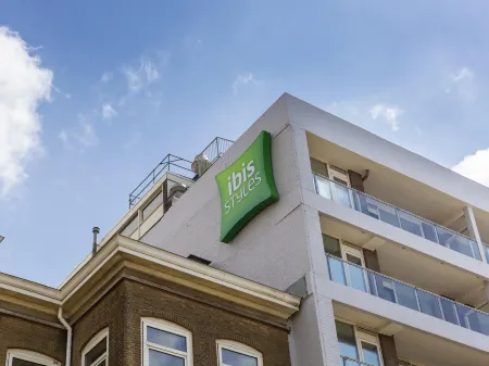 Ibis Styles Den Haag Scheveningen