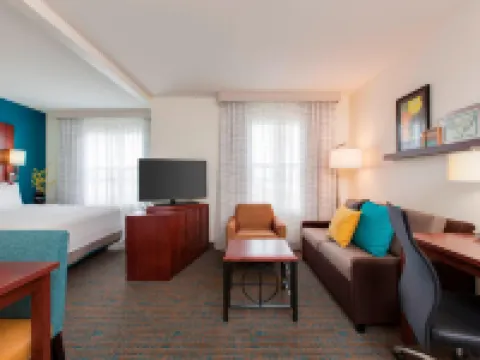 Residence Inn Chicago Midway Airport Hotels in Bedford Park