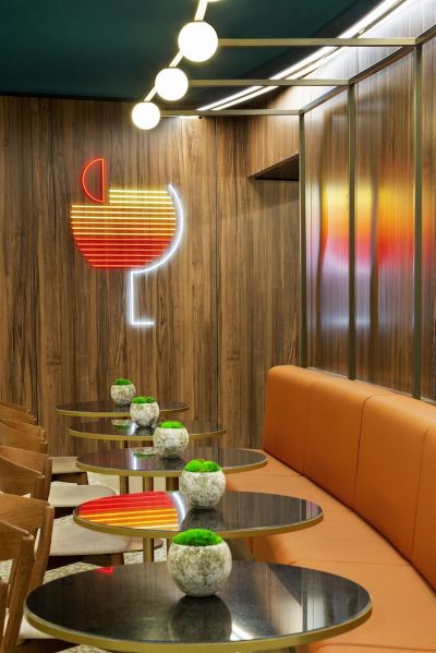 レストラン プルマン パリ モンパルナス（改装のため休館中）の写真