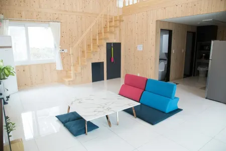 Geumsan Anstay Pension Отели в г. Кымсан