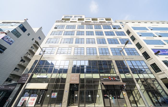 Kimpo Amuse Hotel