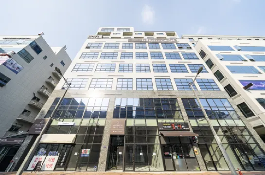 Kimpo Amuse Hotel Các khách sạn ở Gimpo