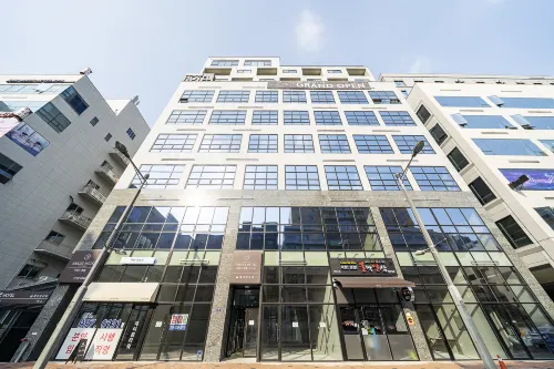 Kimpo Amuse Hotel Hotels in Gimpo-si